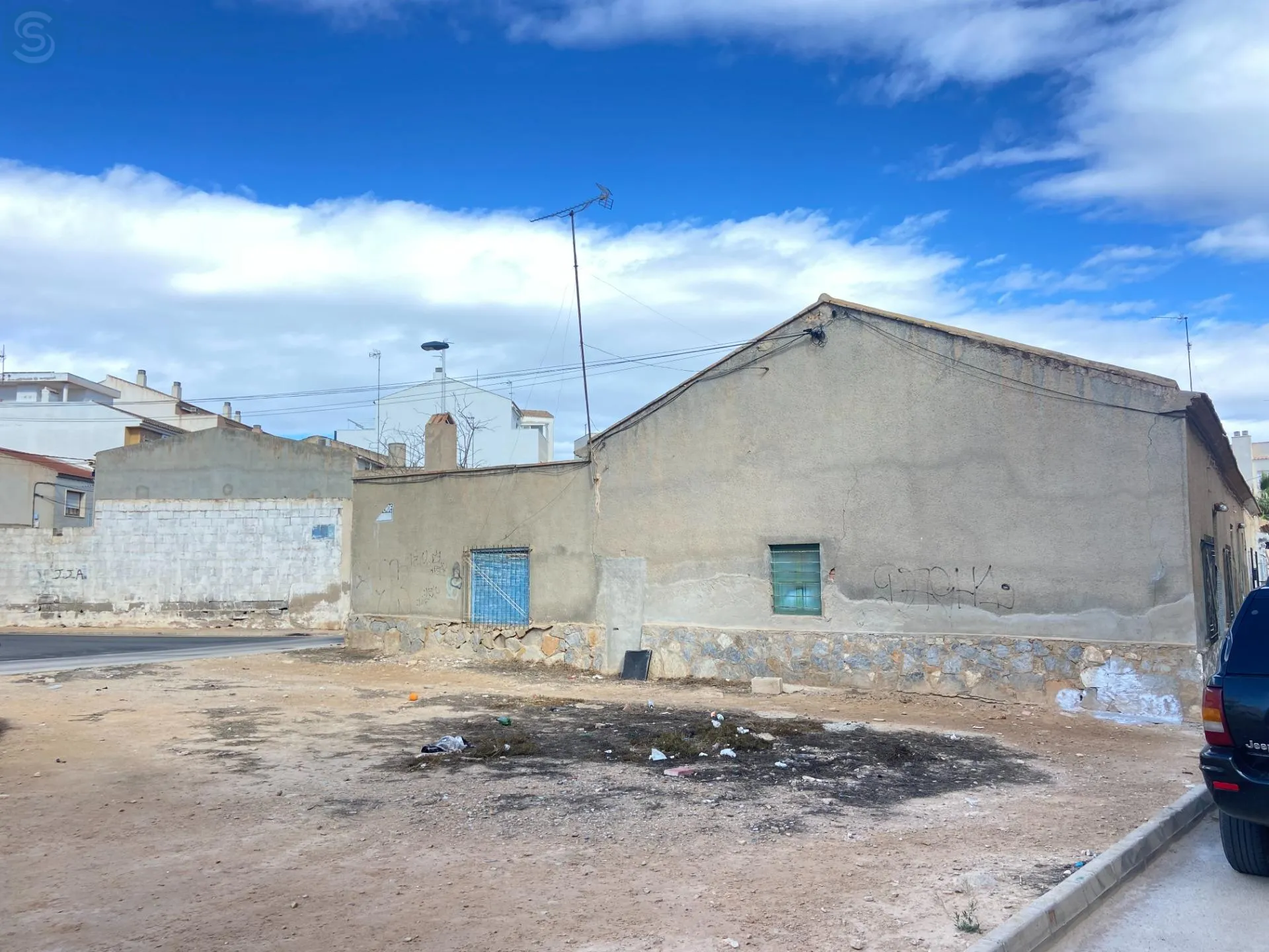 Comprar terreno de 708m² en San Pedro del Pinatar