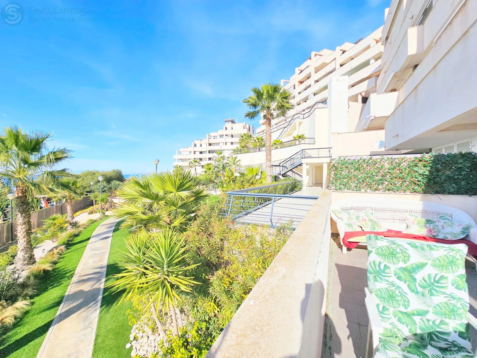 Comprar piso de 144m² en Cartagena