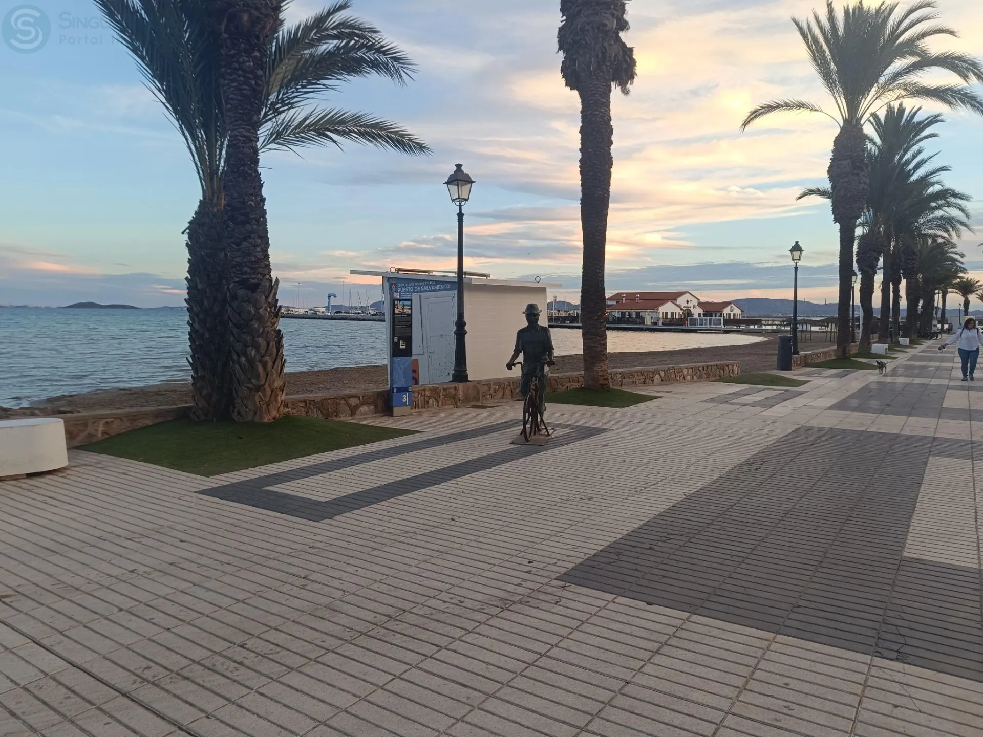 Comprar piso de 93m² en Los Alcázares