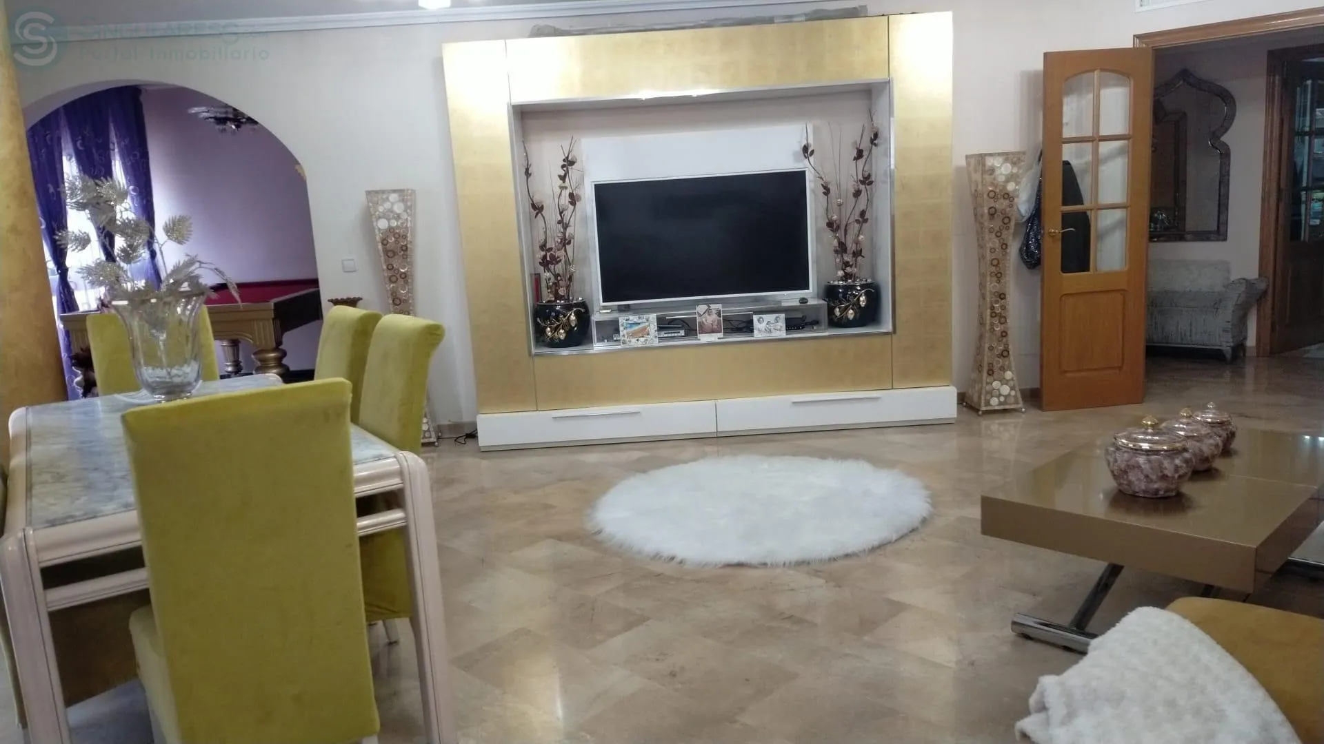 Comprar piso de 162m² en Cartagena