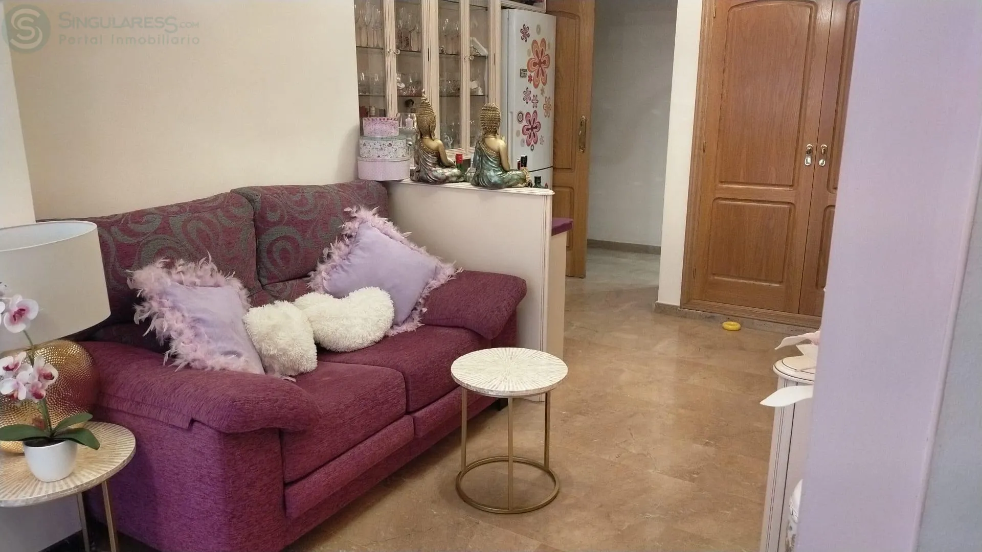Comprar piso de 162m² en Cartagena