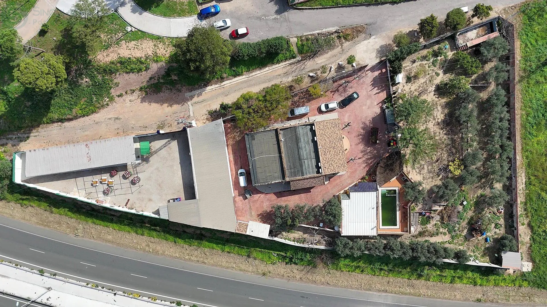 Comprar edificio de 3900m² en Cartagena