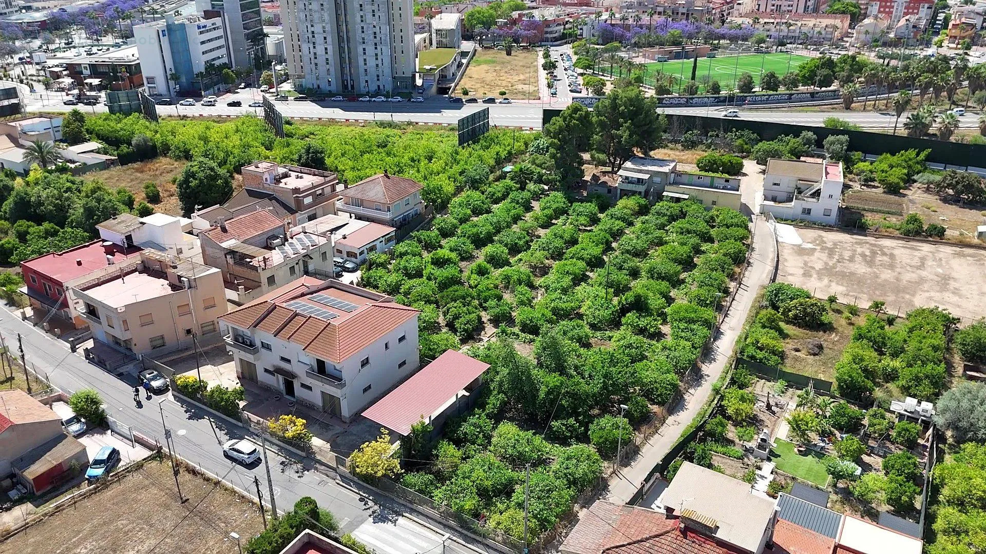 Comprar casa de 2299m² en Murcia
