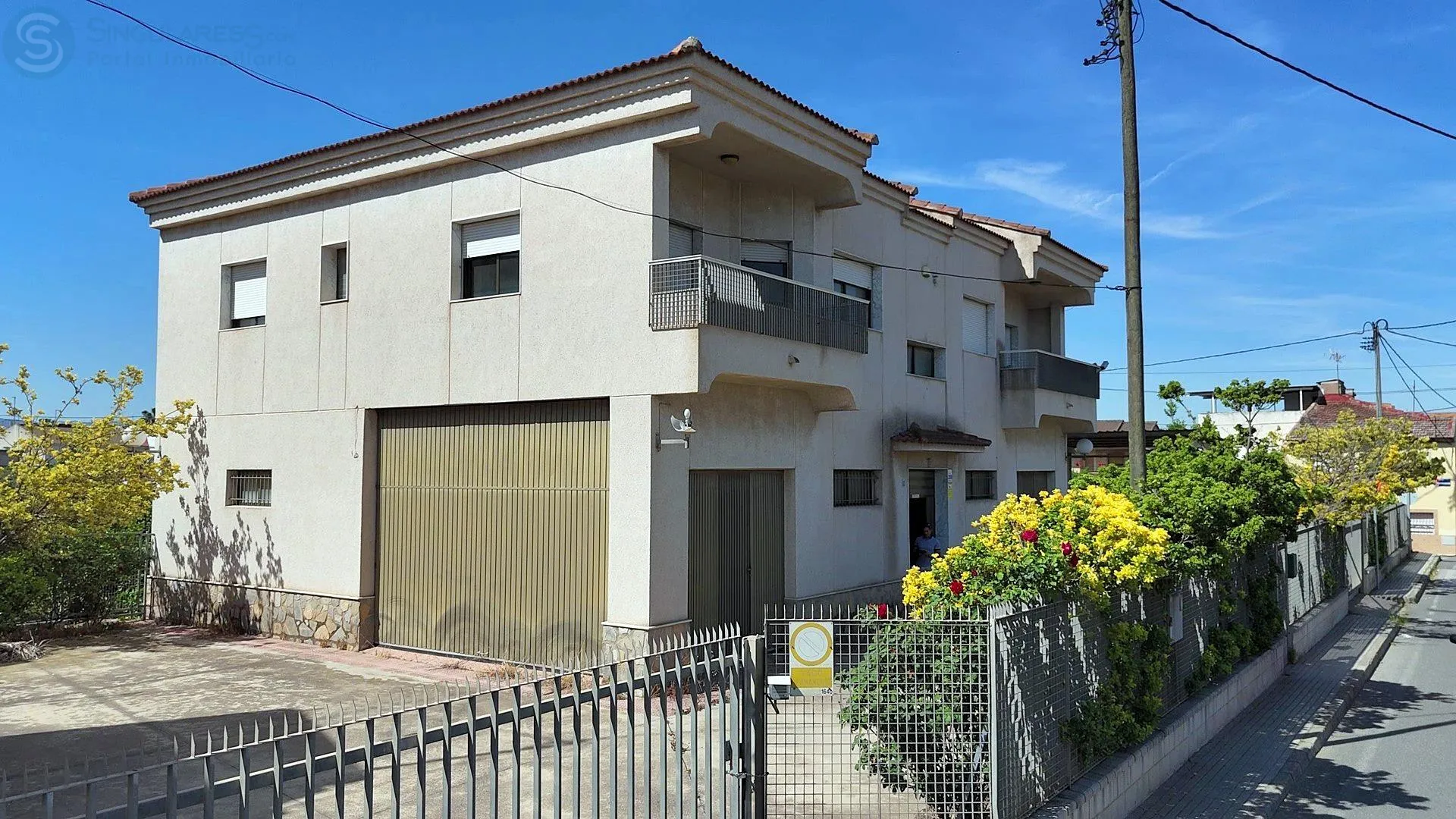 Comprar casa de 2299m² en Murcia