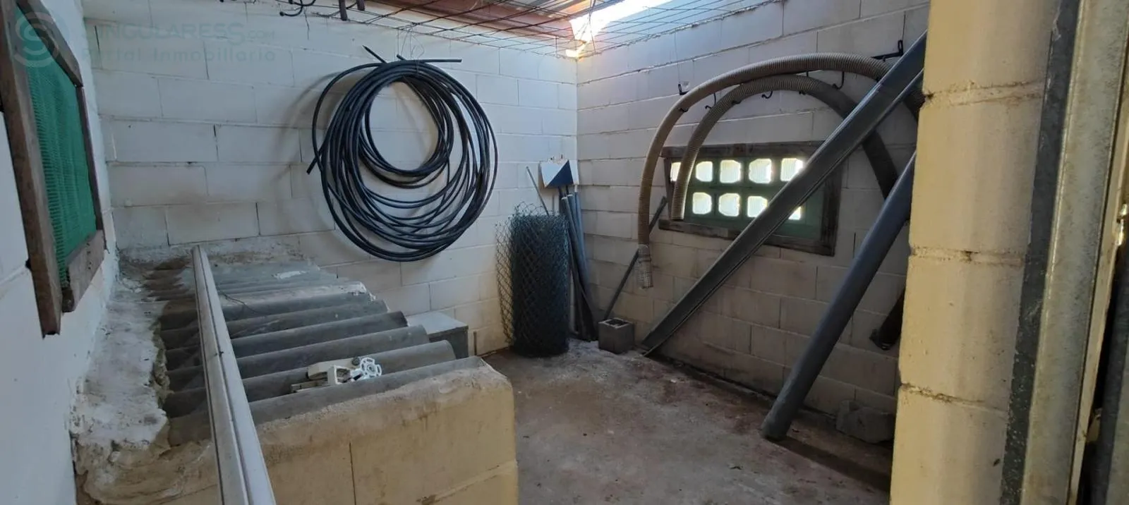 Comprar local de 80m² en Mula