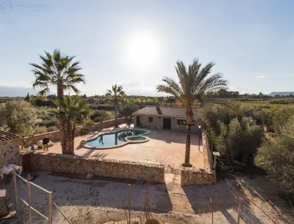 Comprar casa de 547m² en Mula