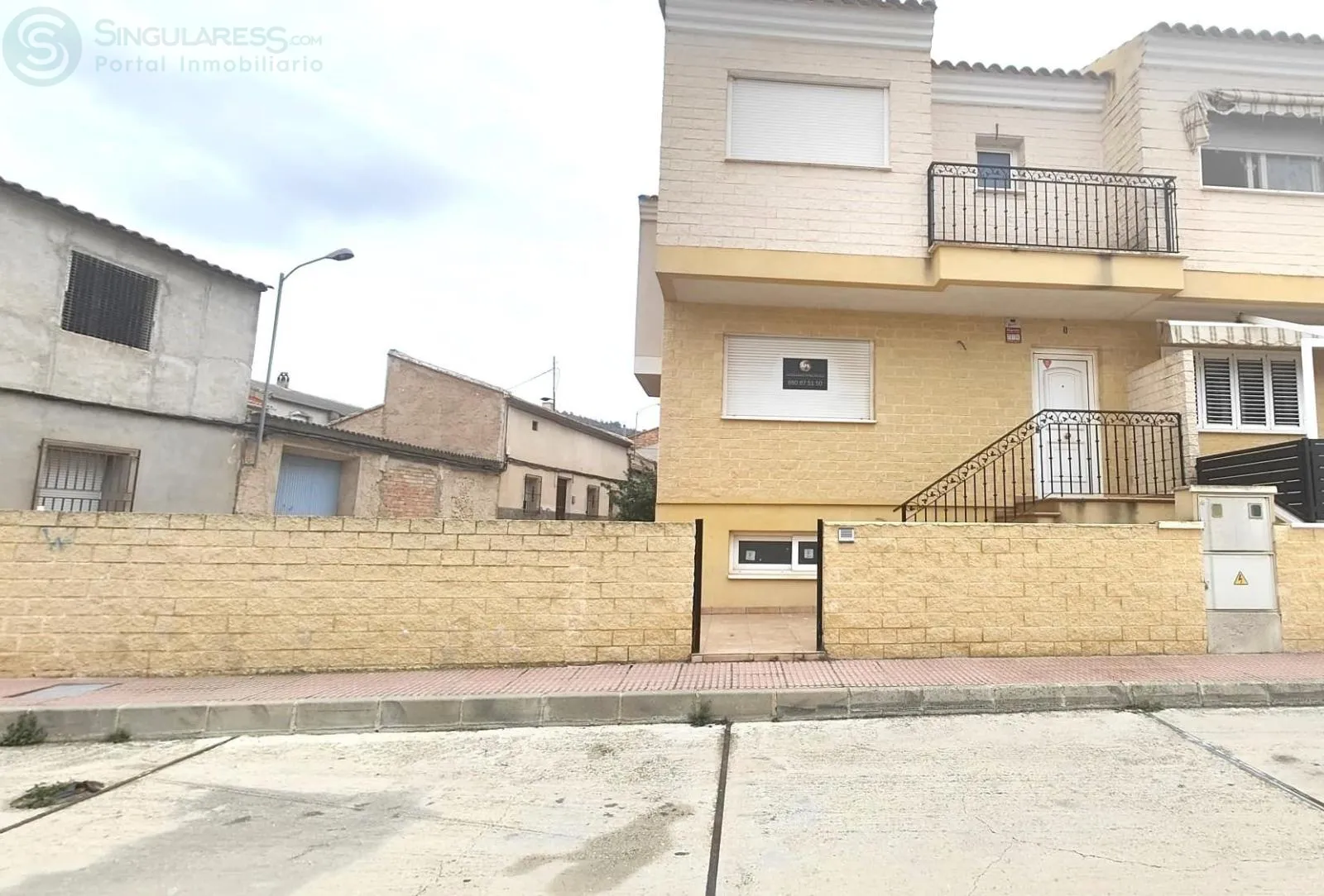 Comprar casa de 209m² en Pliego
