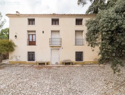 Comprar casa de 20000m² en Mula