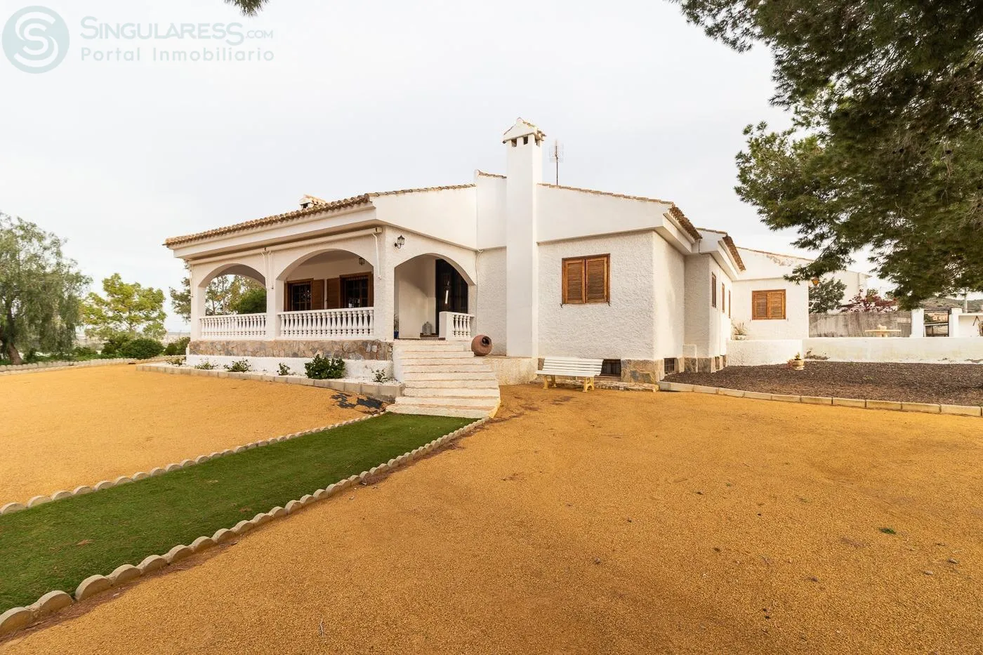 Comprar casa de 329m² en Mazarrón