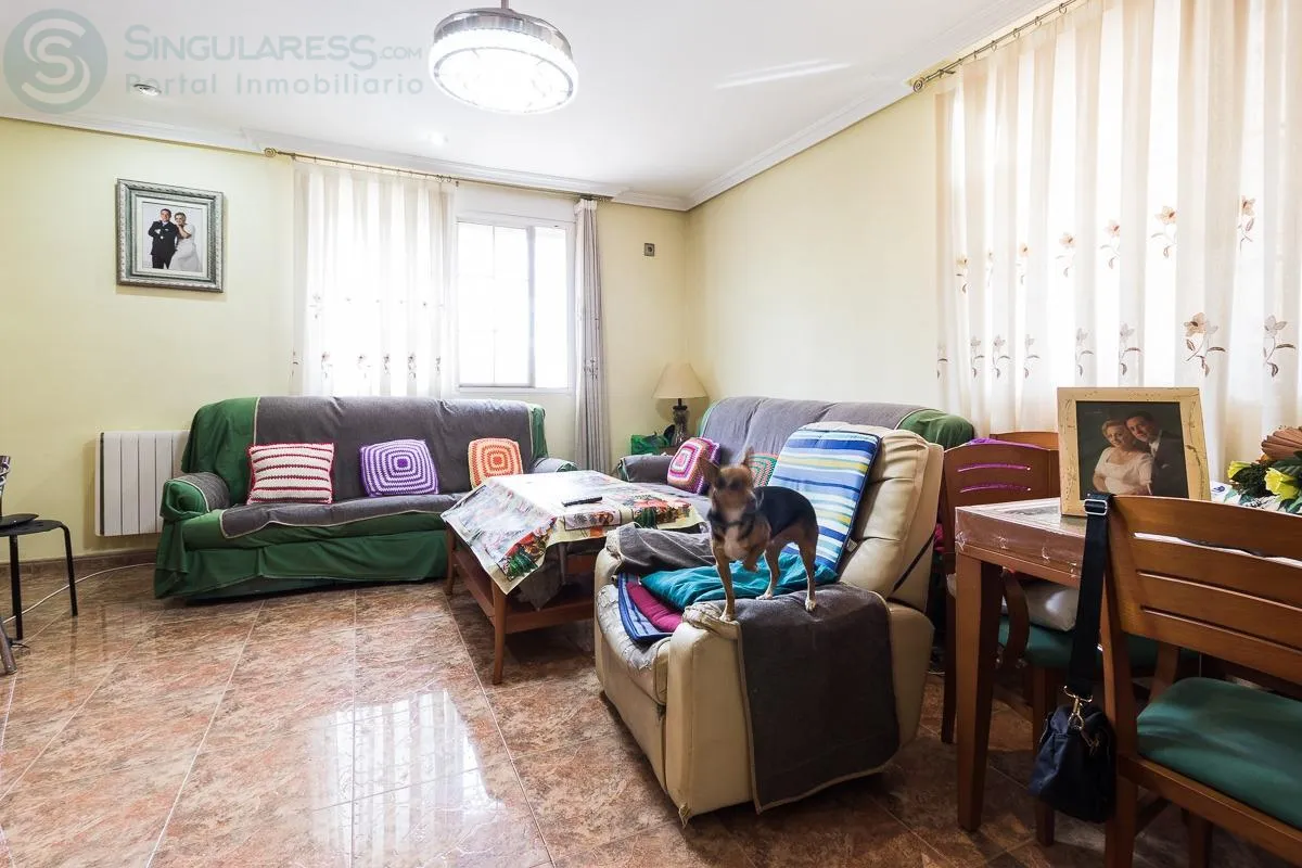 Comprar casa en La Catedral (Murcia)