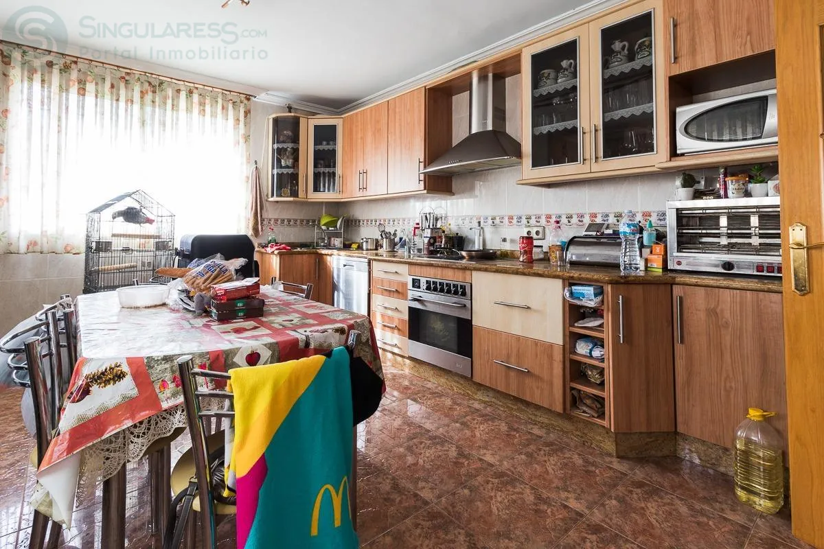 Comprar casa en La Catedral (Murcia)