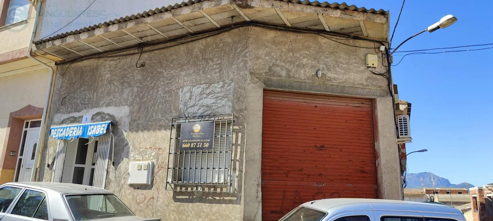 Comprar local de 133m² en Pliego
