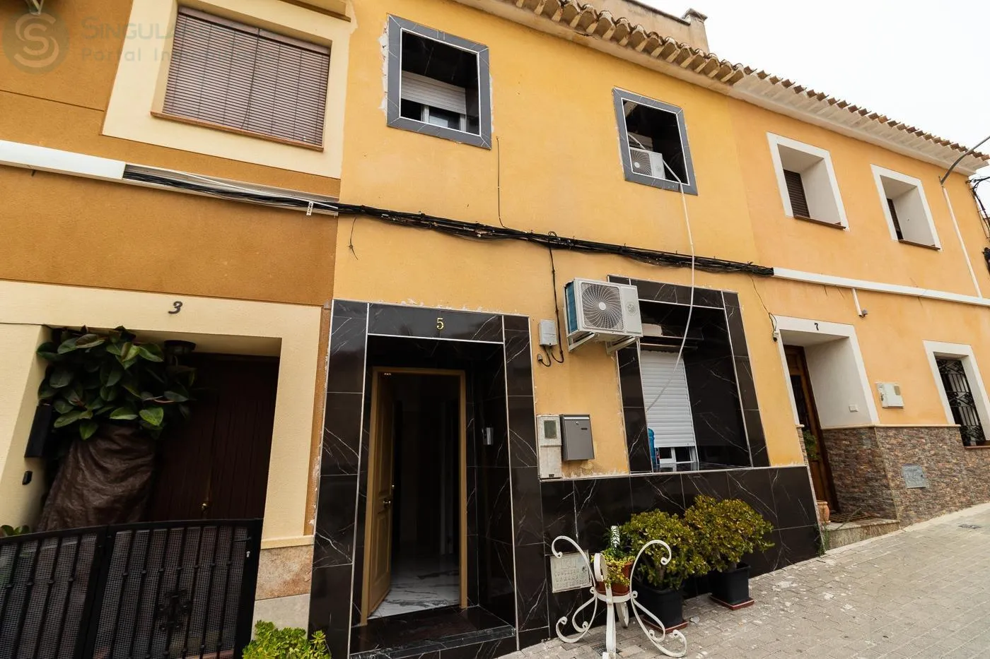 Comprar casa de 213m² en Pliego