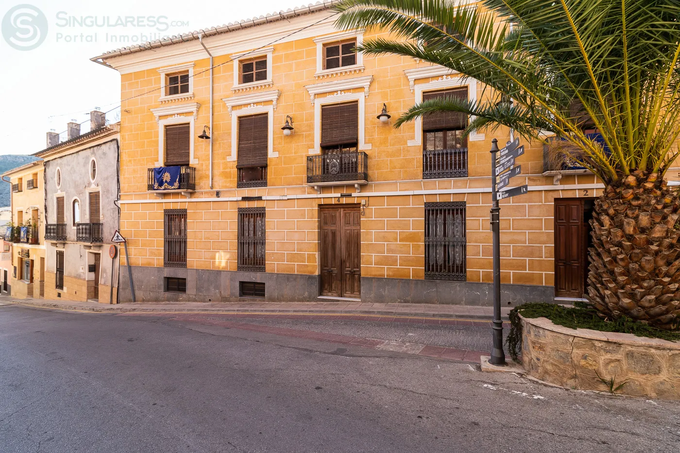 Comprar piso de 1130m² en Cehegín