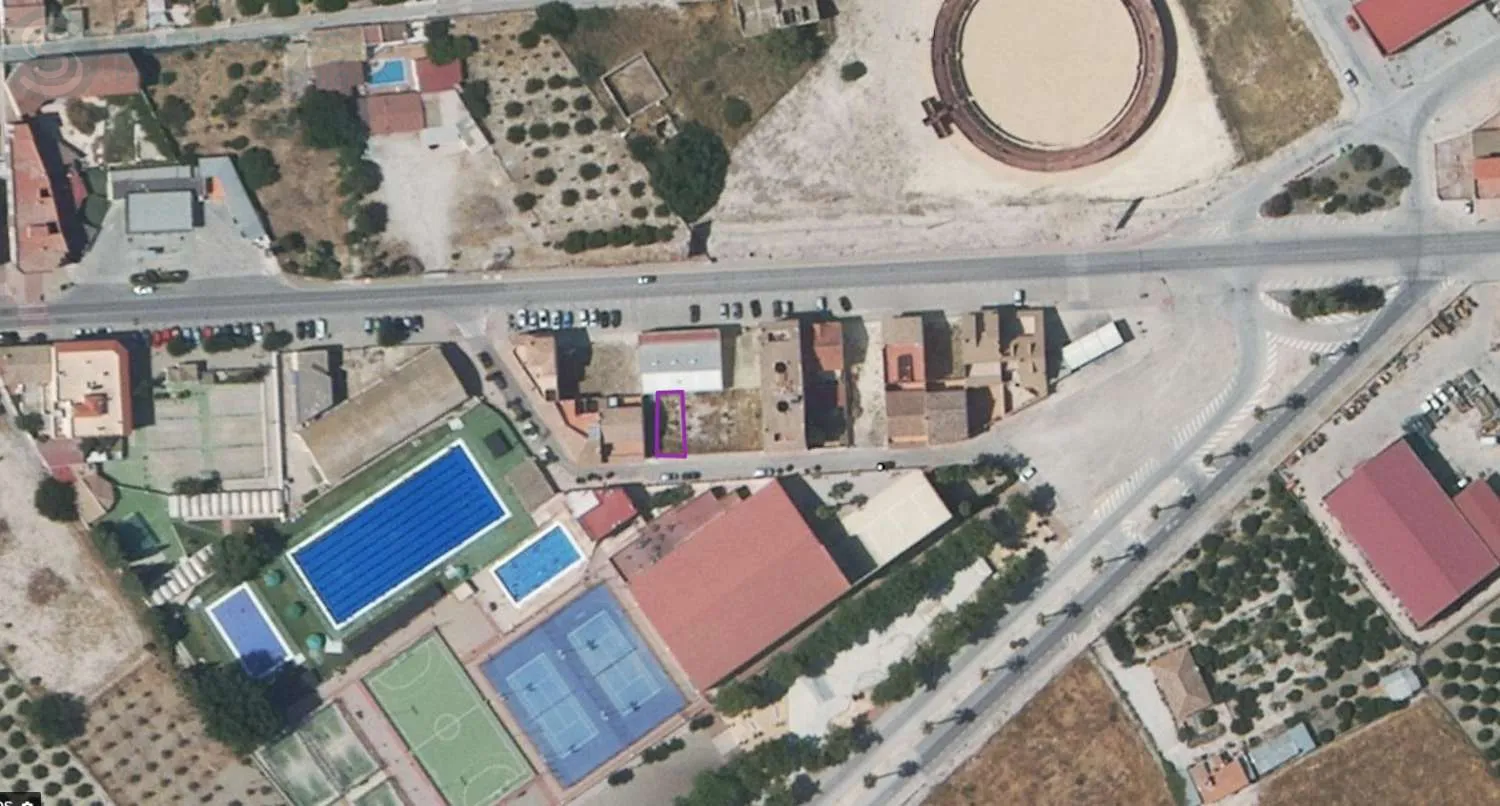 Comprar terreno de 106m² en Mula