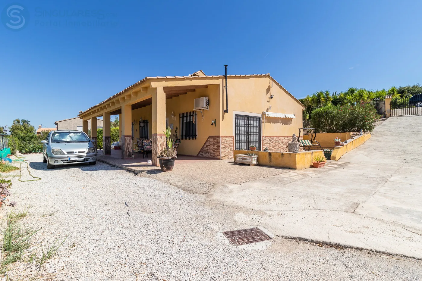 Comprar casa de 1934m² en Pliego