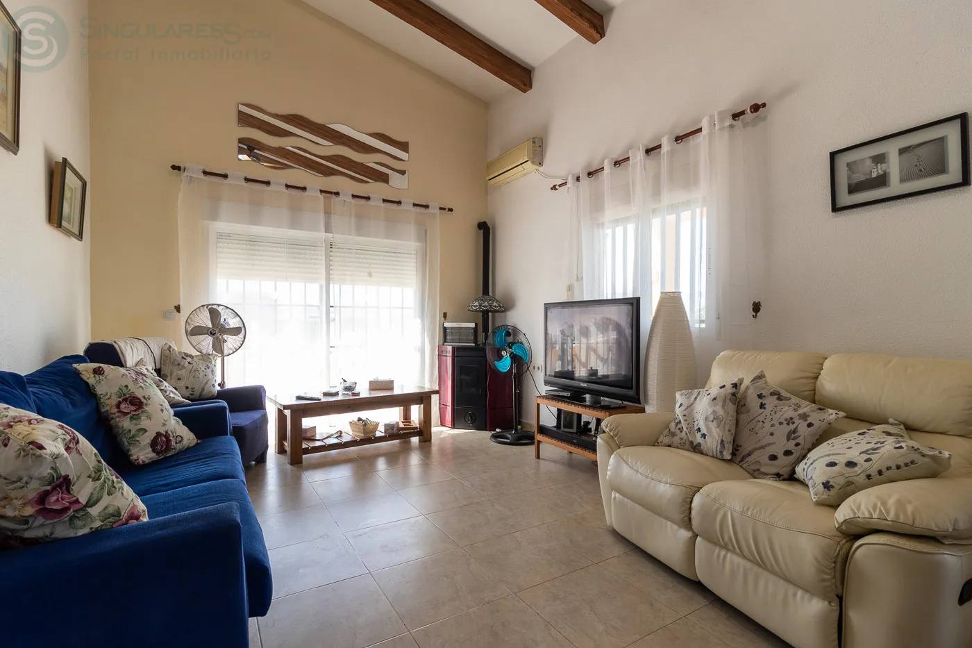 Comprar casa de 1934m² en Pliego