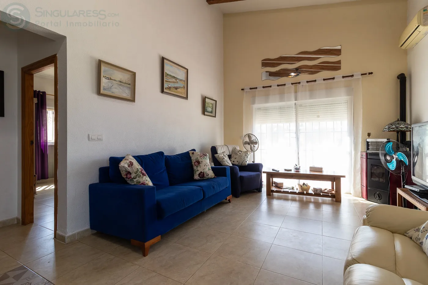 Comprar casa de 1934m² en Pliego