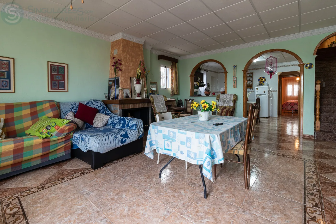 Comprar casa de 405m² en Mula