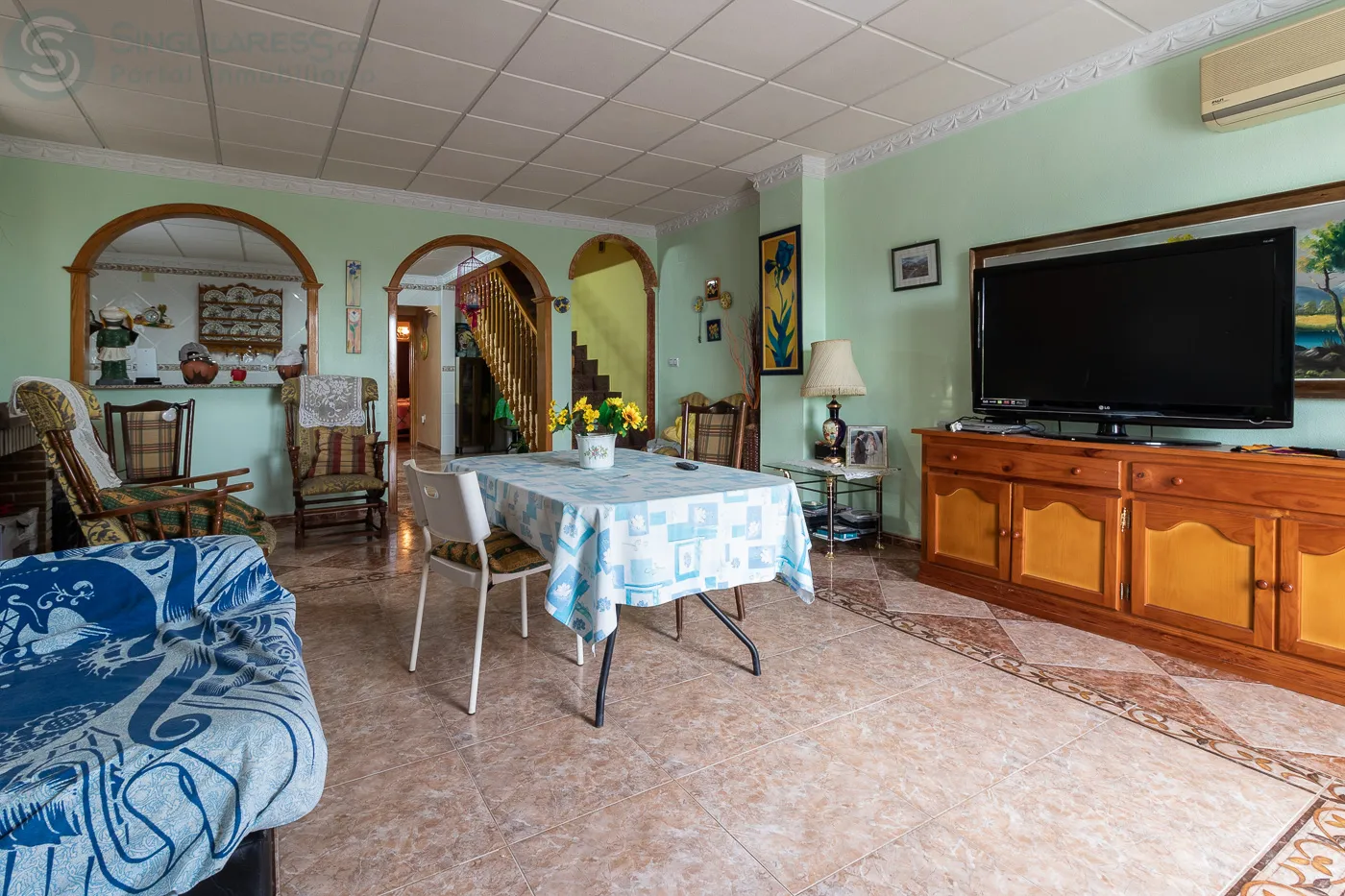 Comprar casa de 405m² en Mula