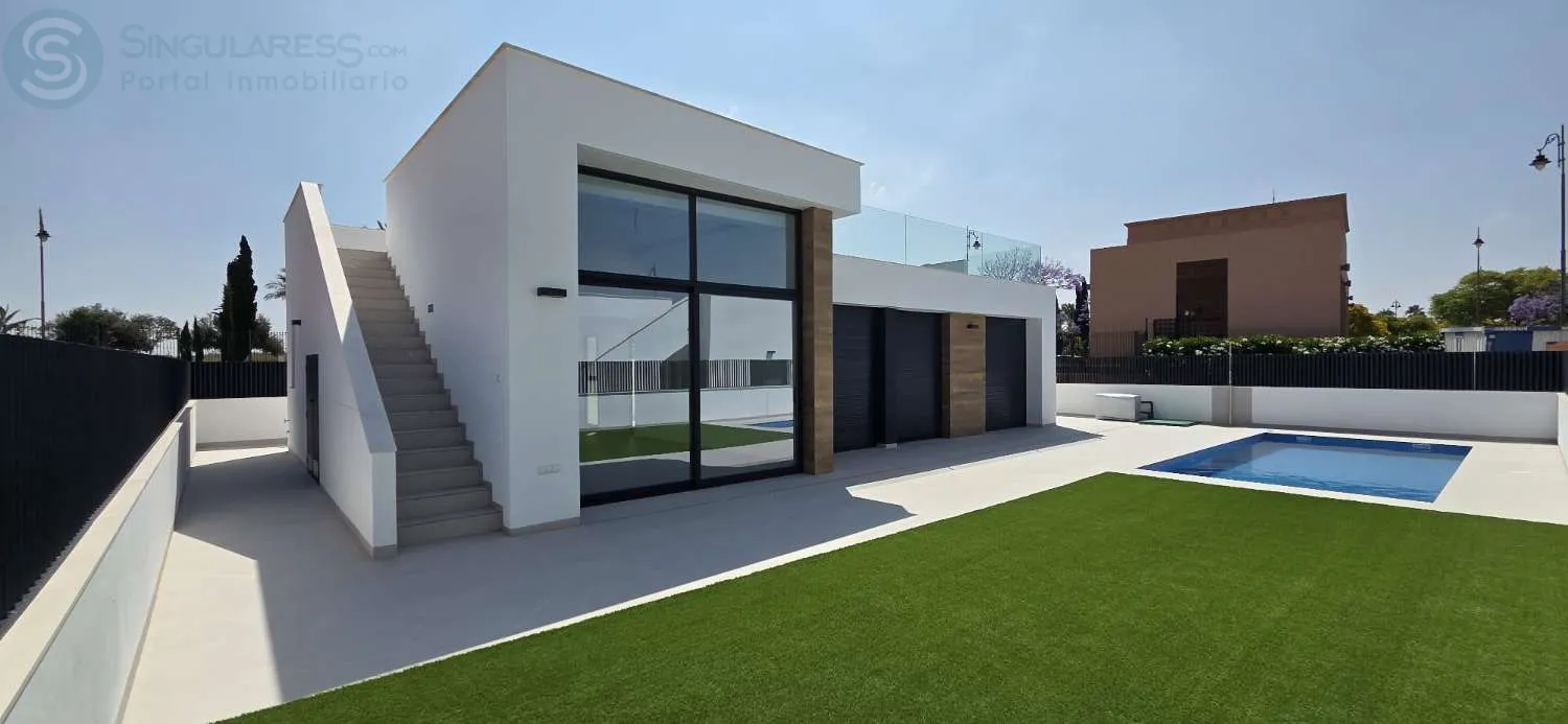 Comprar casa en Urbanización Condado de Alhama (Alhama de Murcia)