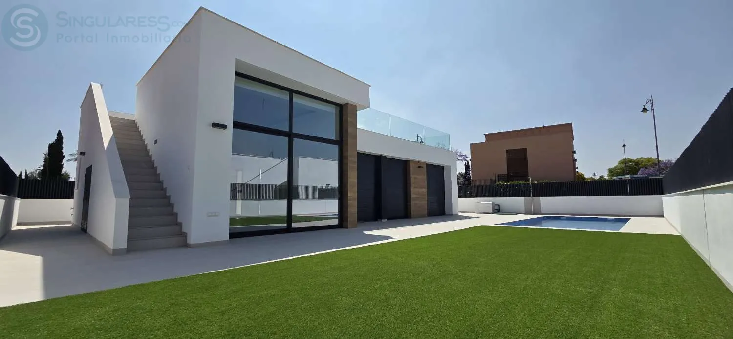 Comprar casa en Urbanización Condado de Alhama (Alhama de Murcia)