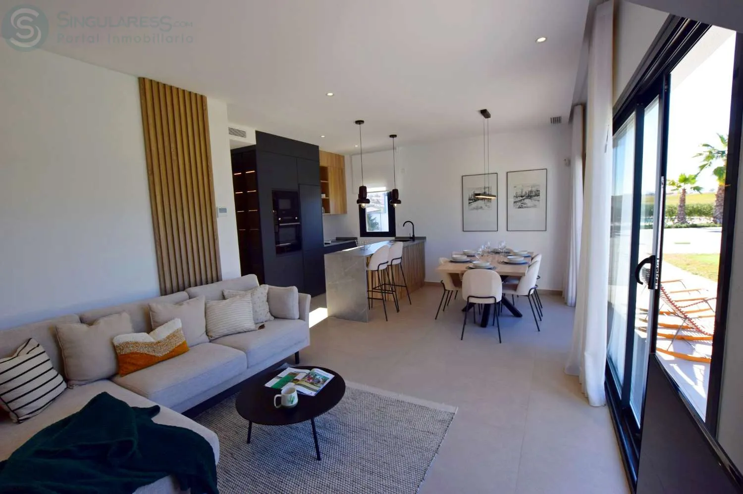 Comprar casa en Urbanización Condado de Alhama (Alhama de Murcia)