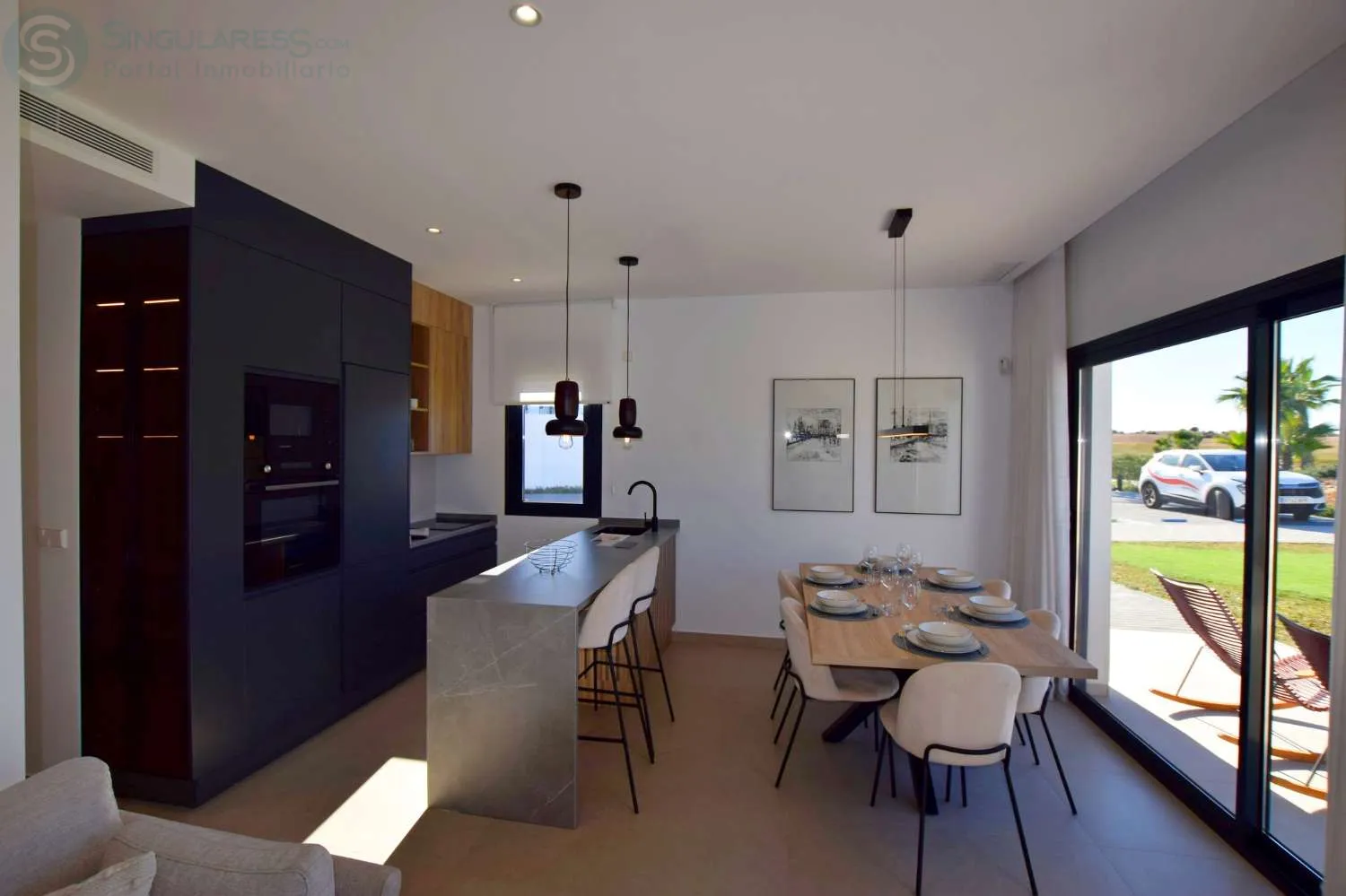 Comprar casa en Urbanización Condado de Alhama (Alhama de Murcia)