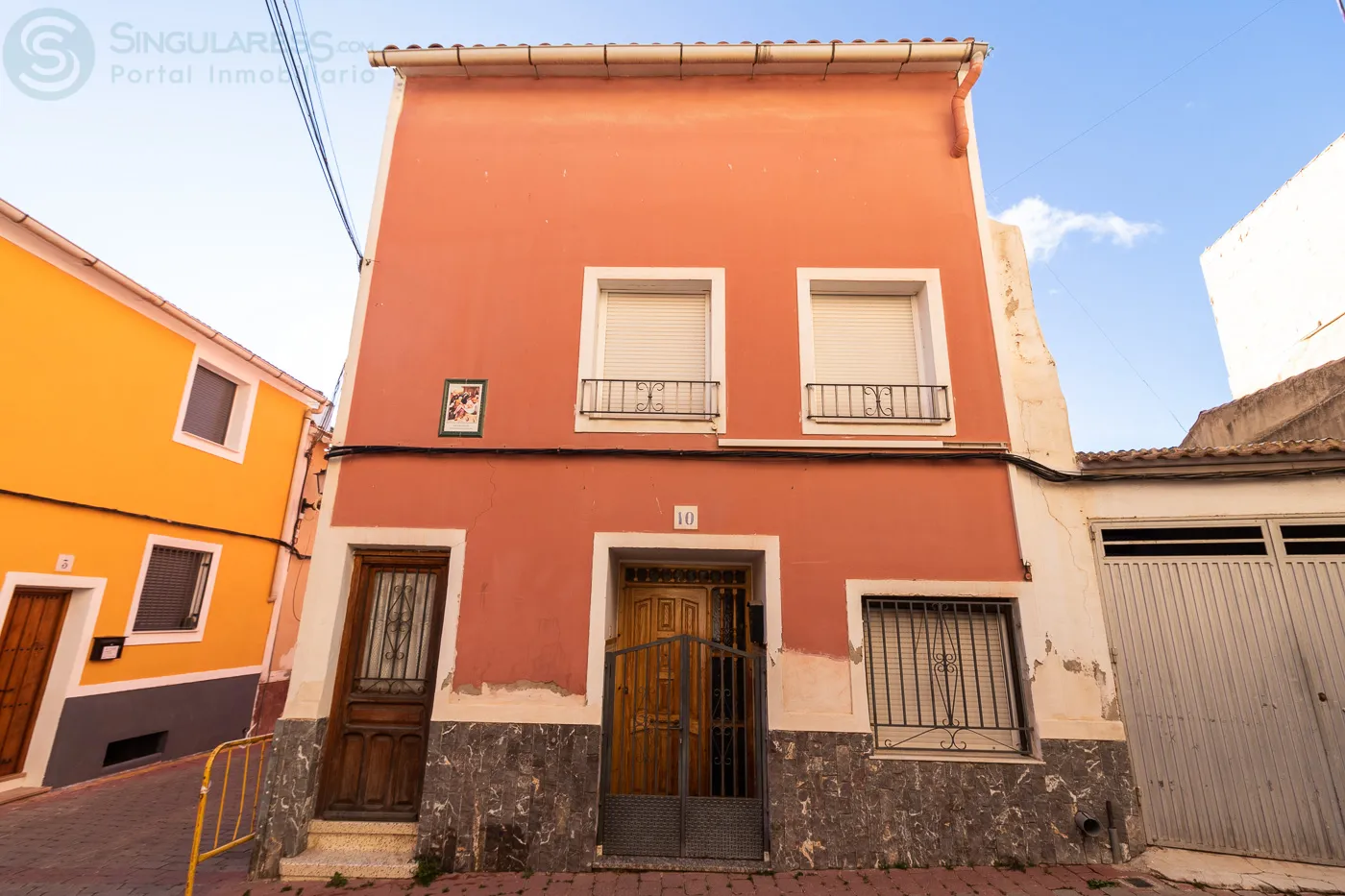 Comprar piso de 323m² en Bullas