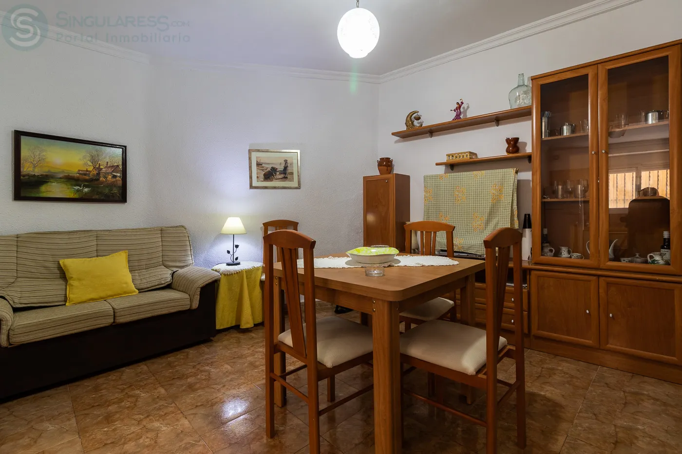 Comprar piso de 158m² en Pliego