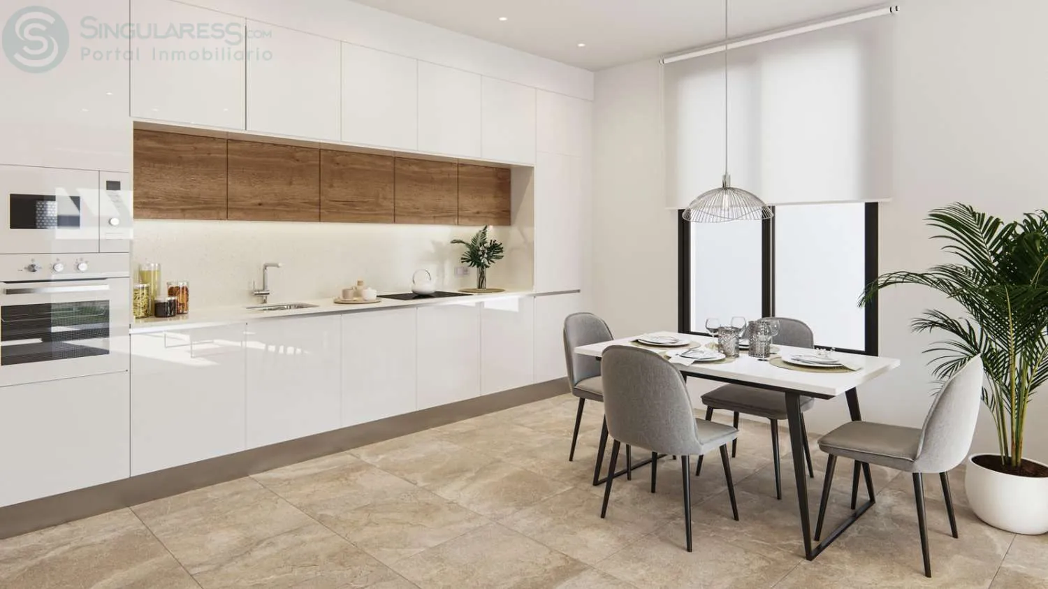 Comprar casa de 167m² en Águilas