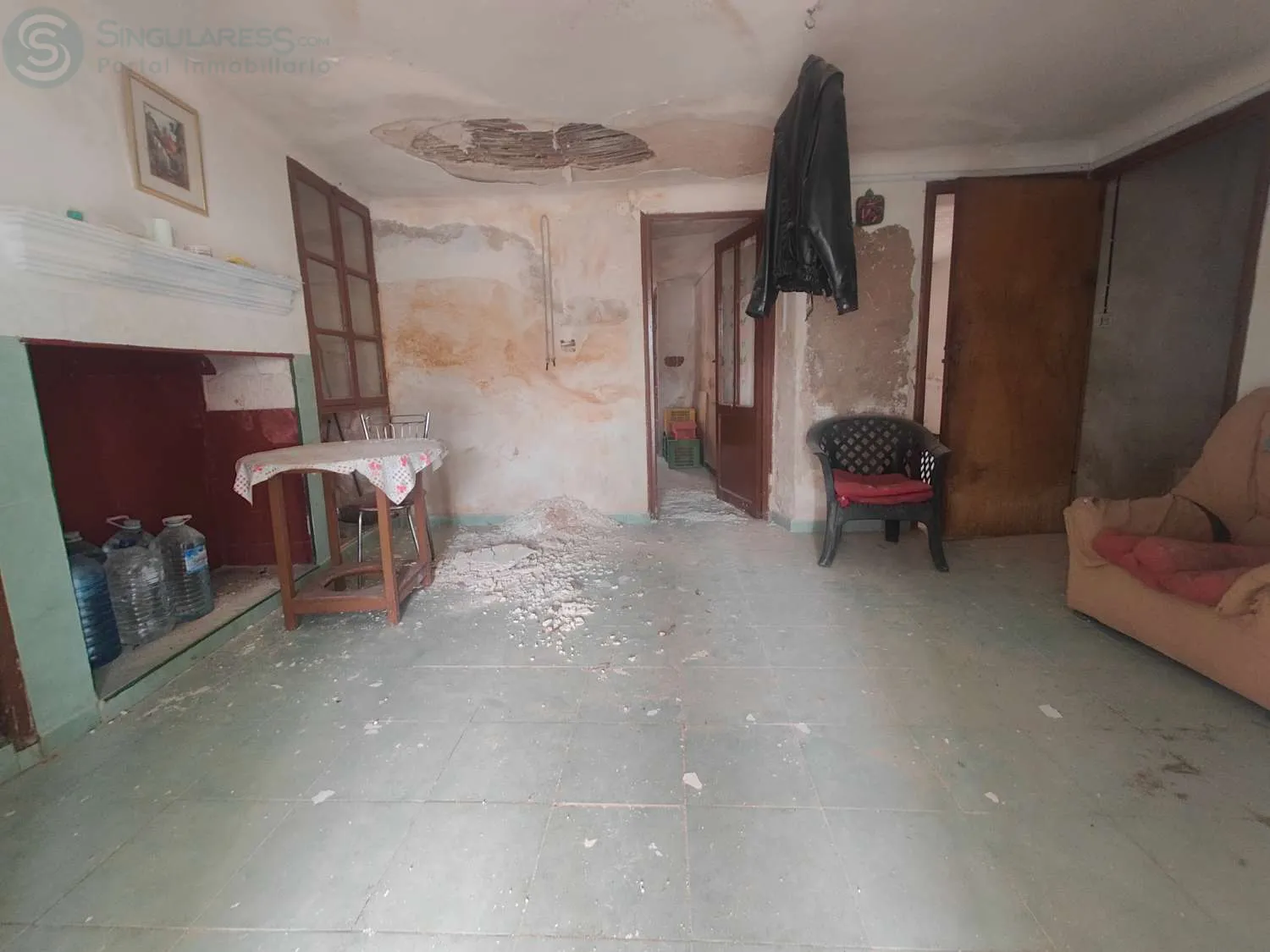 Comprar piso de 255m² en Pliego