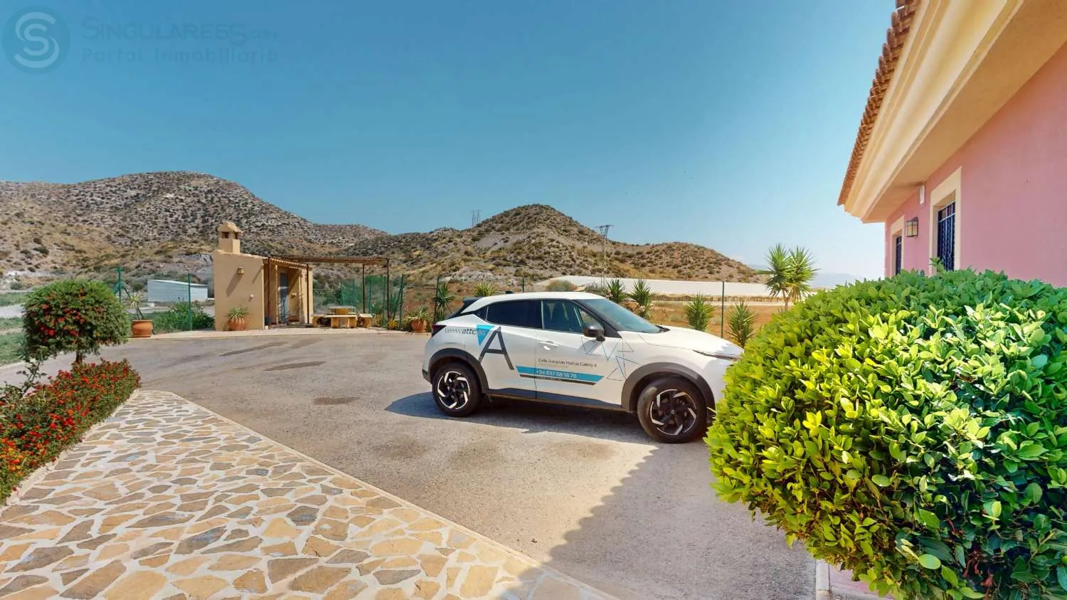 Comprar casa de 474m² en Águilas