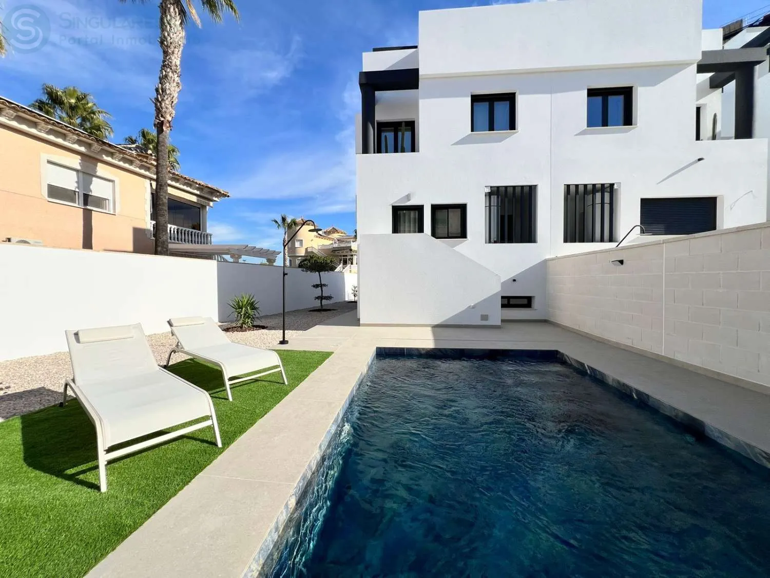 Comprar casa de 196m² en Benferri