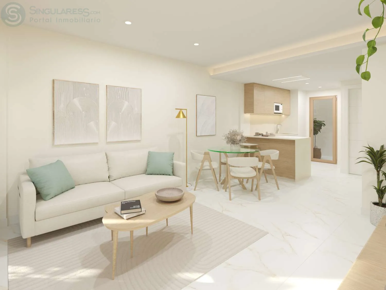 Comprar casa de 129m² en Dolores