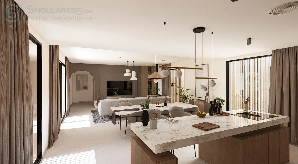 Comprar casa en Mosa Trajectum (Murcia)
