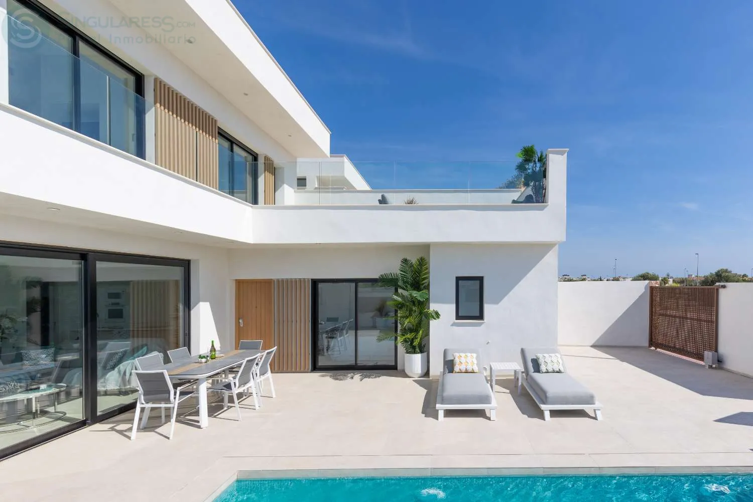 Comprar casa de 127m² en San Javier