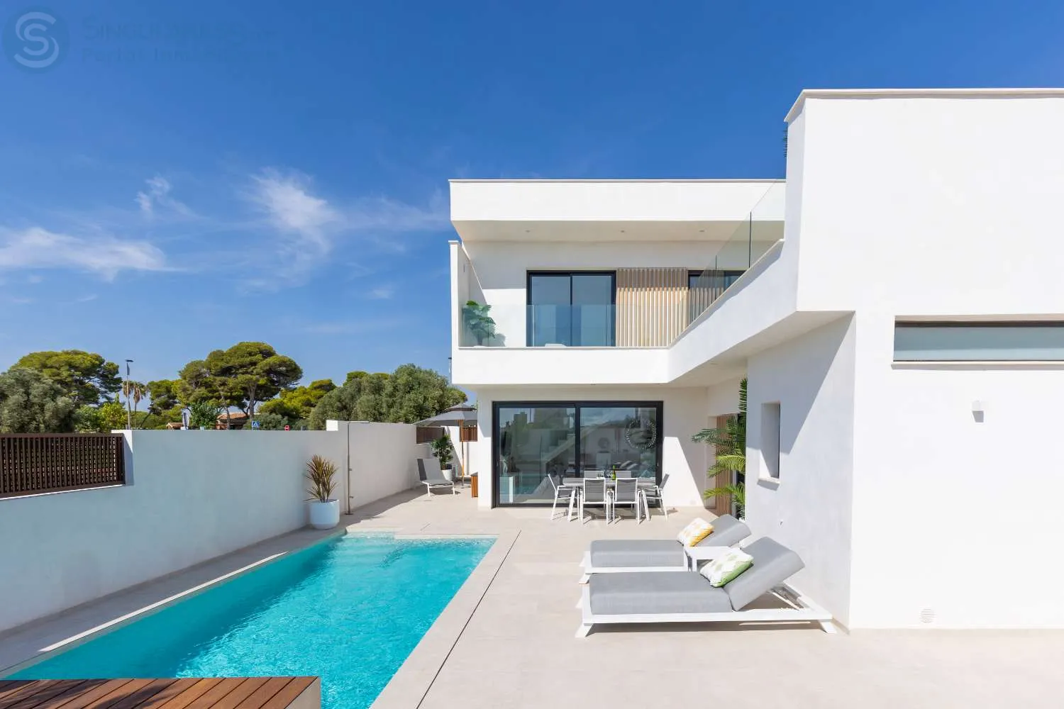 Comprar casa de 127m² en San Javier