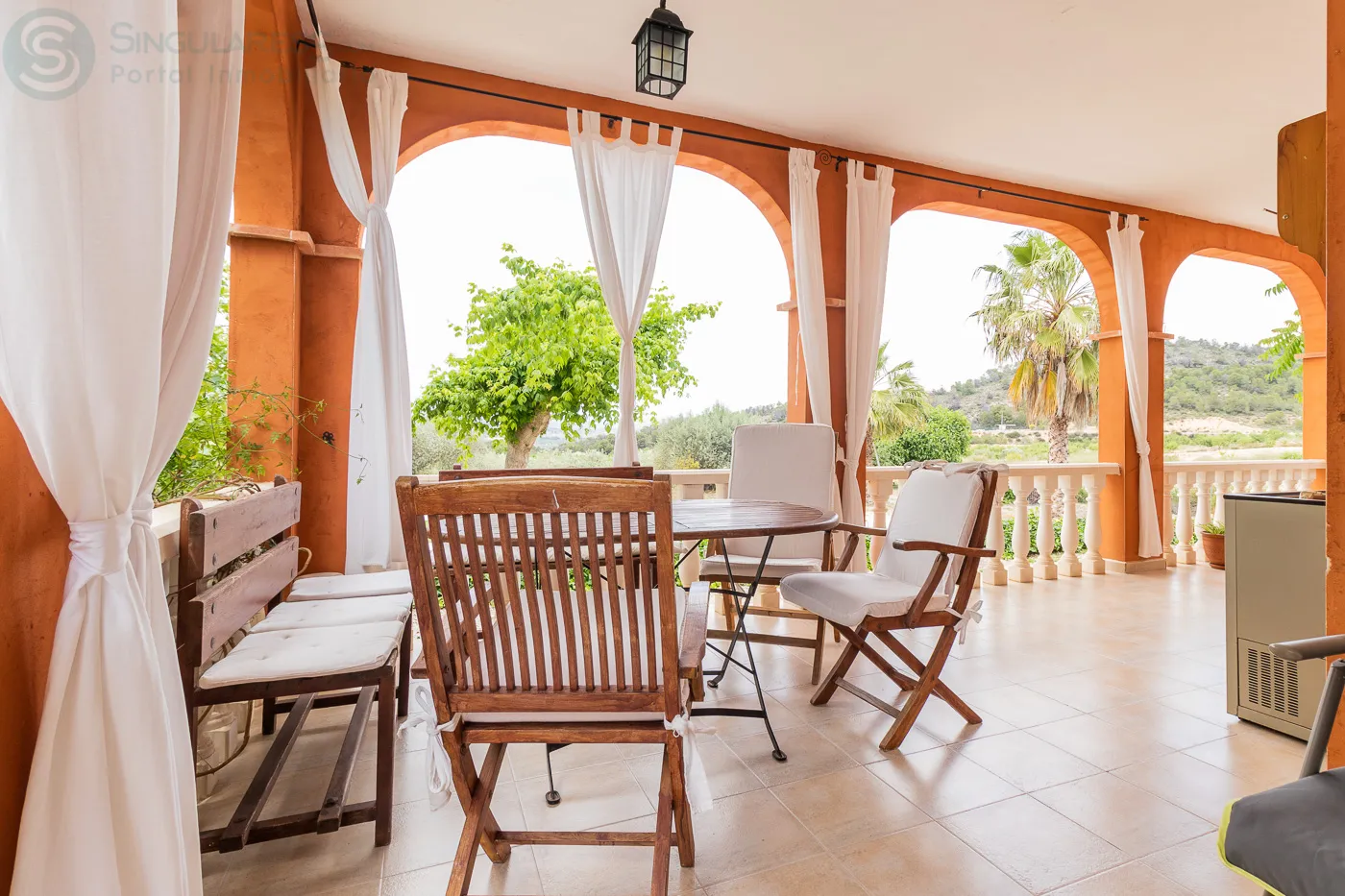 Comprar casa de 322m² en Pliego
