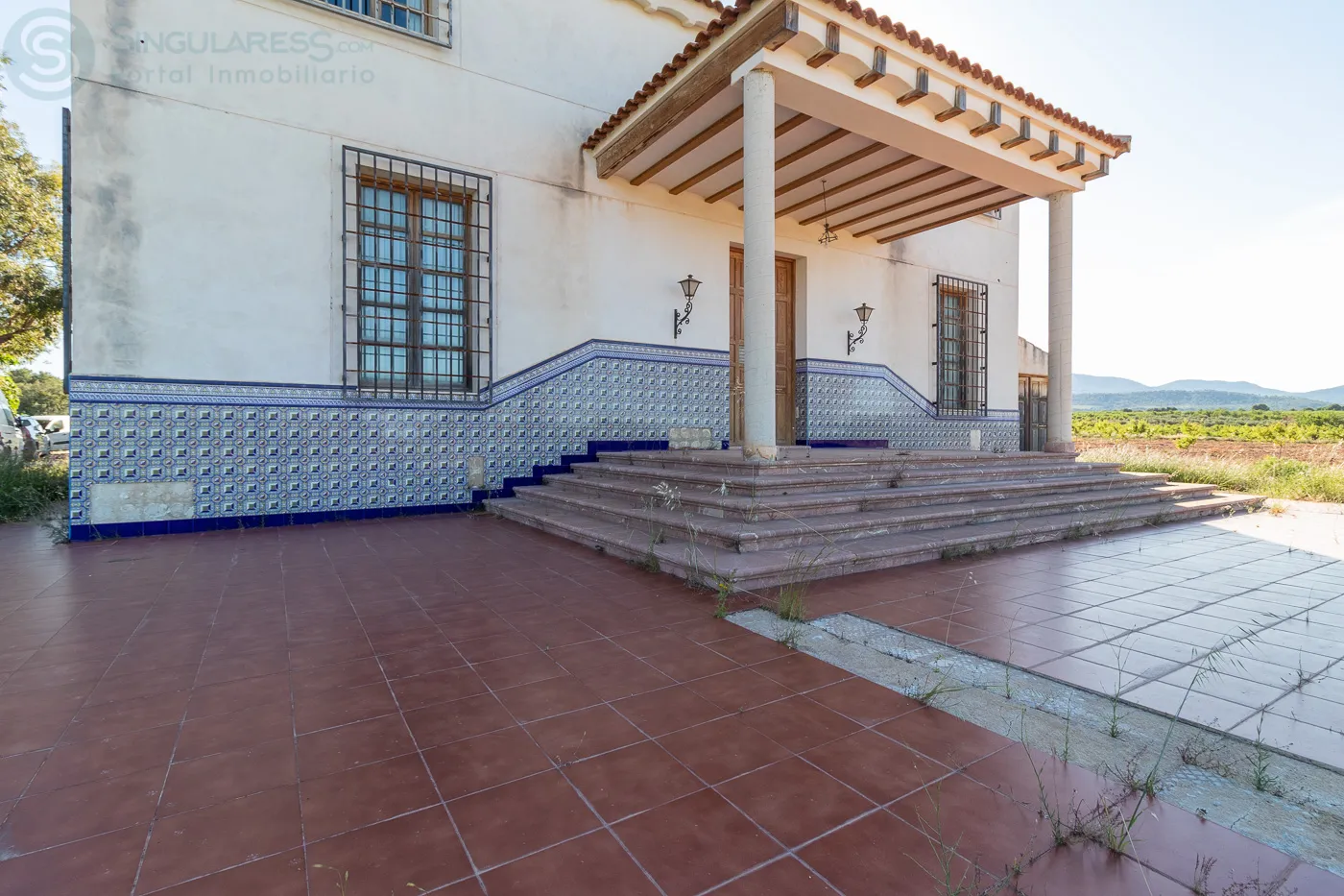 Comprar casa de 20000m² en Mula