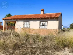 Chalet en Pliego (Murcia) 