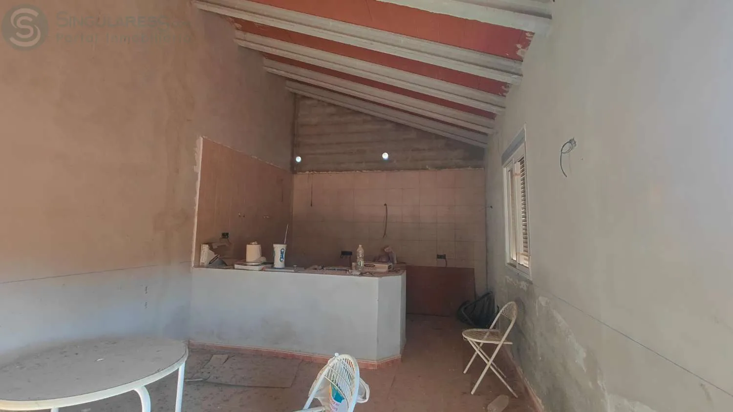 Comprar casa de 1156m² en Pliego