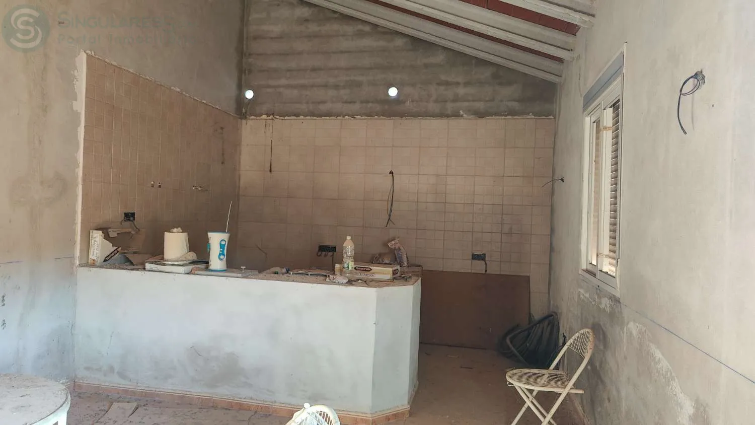 Comprar casa de 1156m² en Pliego