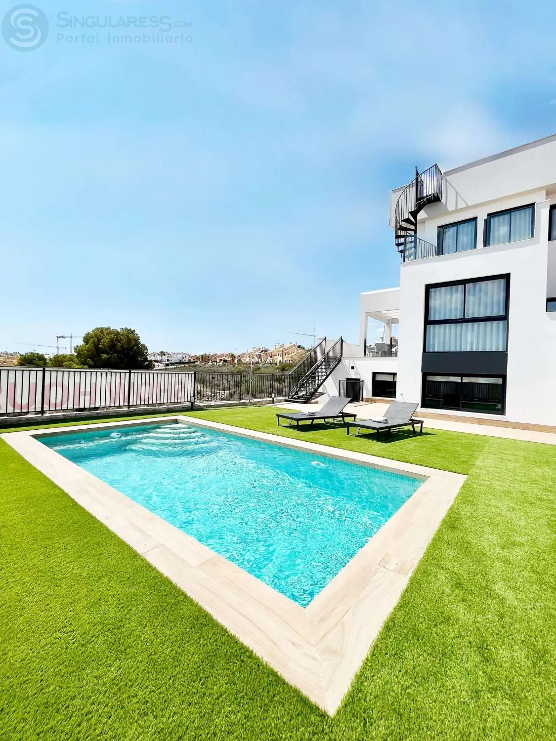 Comprar casa en La Rellana (Algorfa)