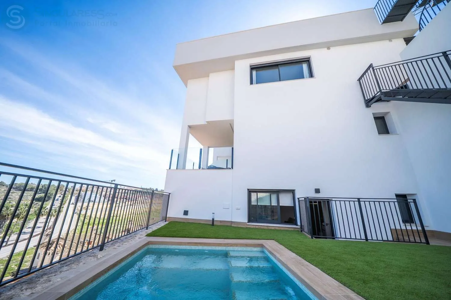 Comprar casa en La Rellana (Algorfa)