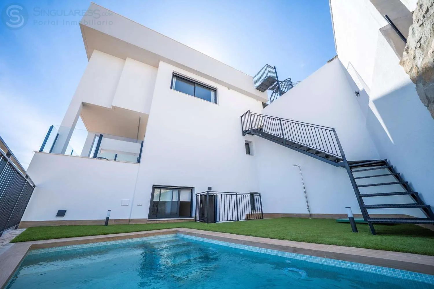 Comprar casa en La Rellana (Algorfa)