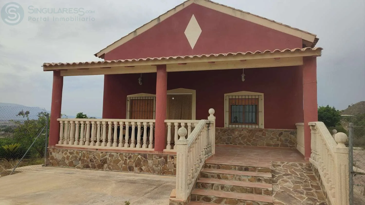 Comprar casa en El Niño (Mula)