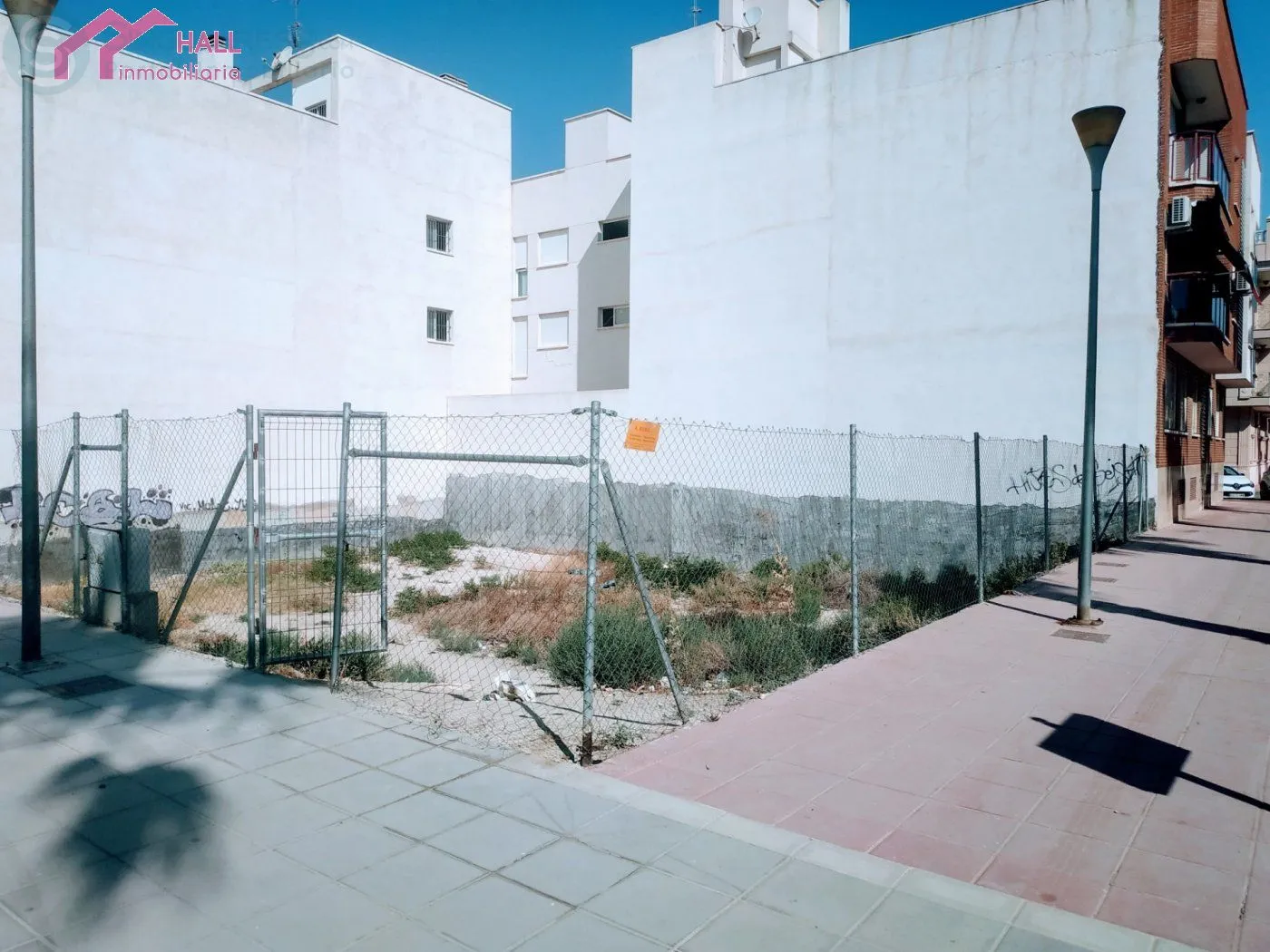 Comprar terreno de 375m² en Santomera