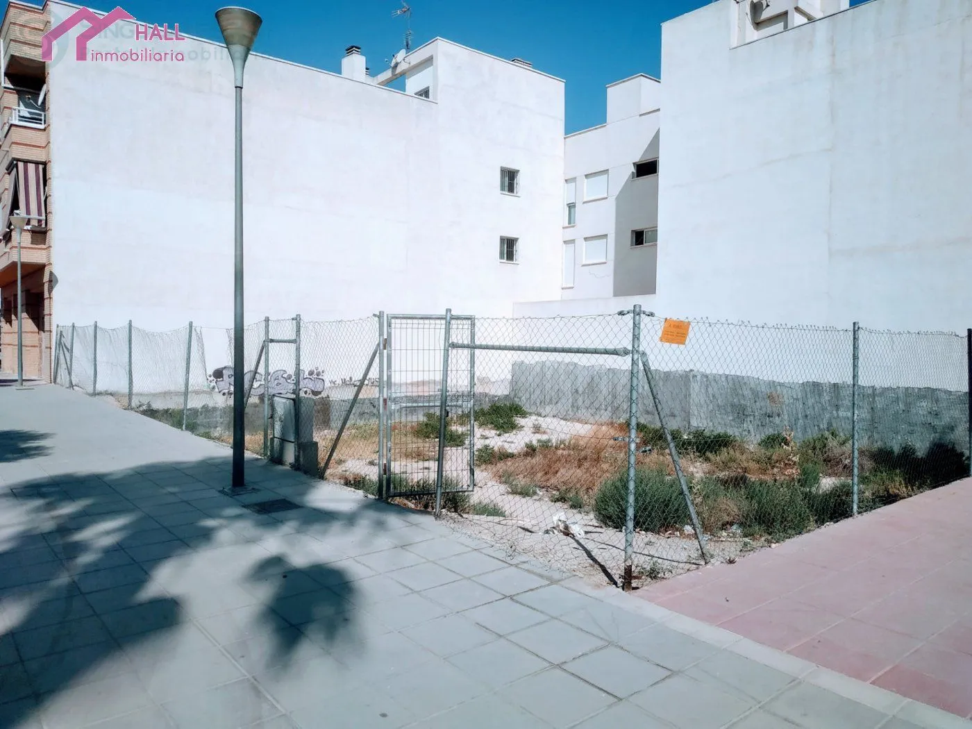 Comprar terreno de 375m² en Santomera