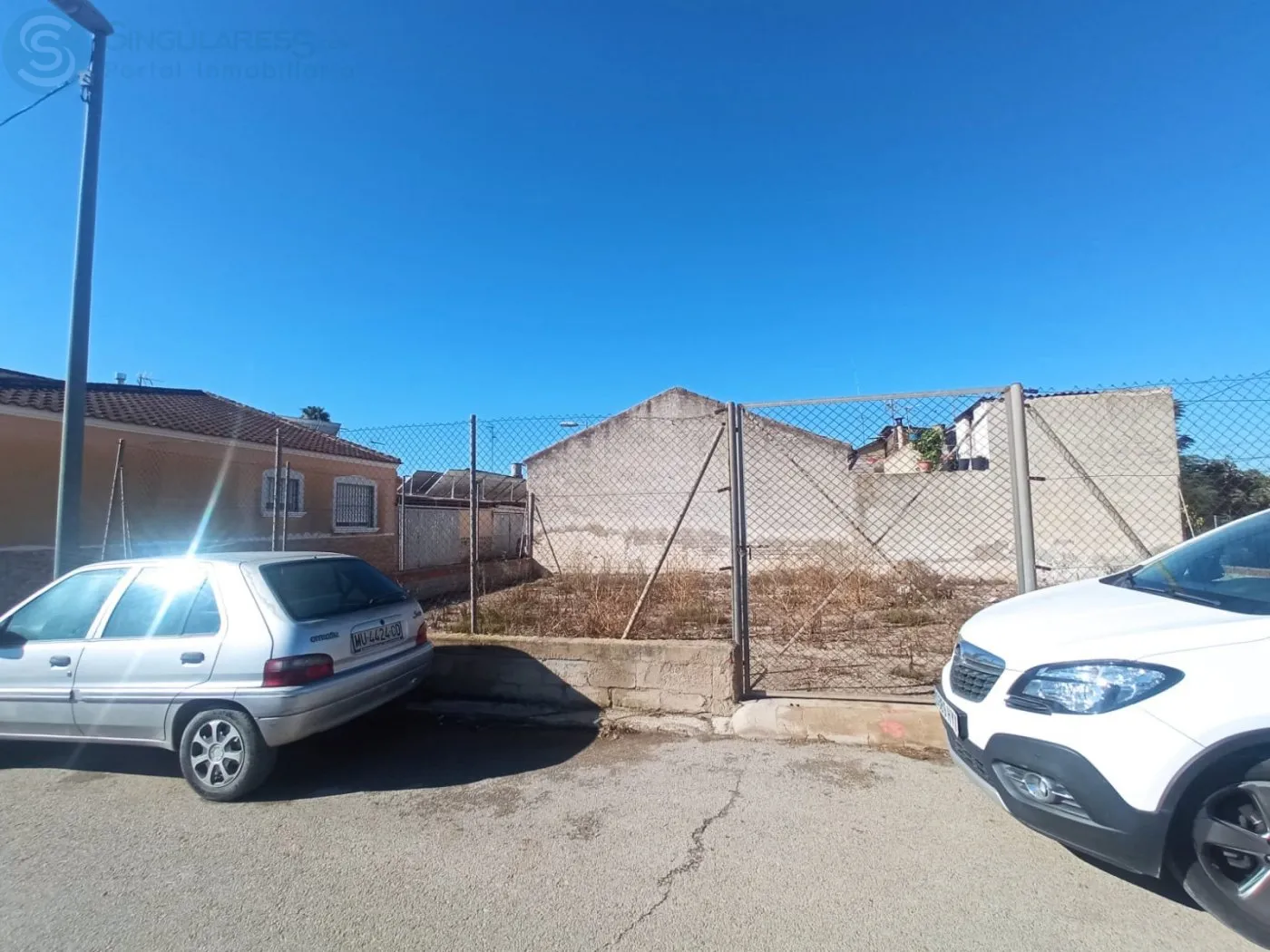 Comprar terreno de 180m² en Murcia